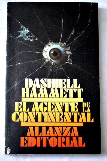El agente de la Continental / Dashiell Hammett