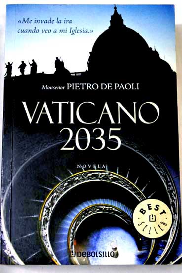 Vaticano 2035 / Pietro de Paoli