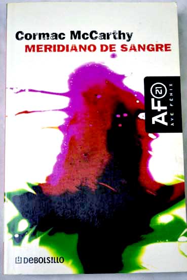 meridiano de sangre cormac mccarthy