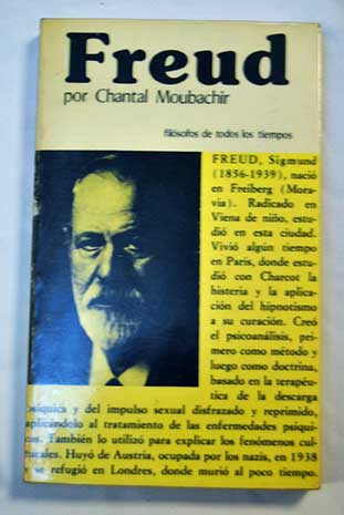 Freud / Chantal Moubachir