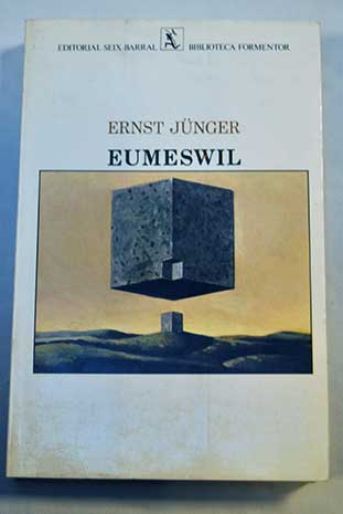 Eumeswil / Ernst Jnger