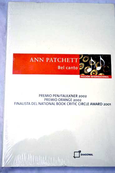 Bel canto / Ann Patchett