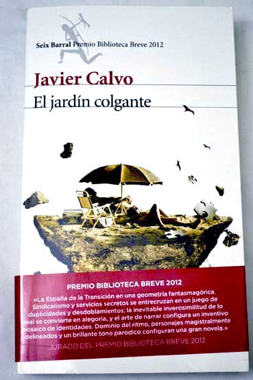 El jardn colgante / Javier Calvo