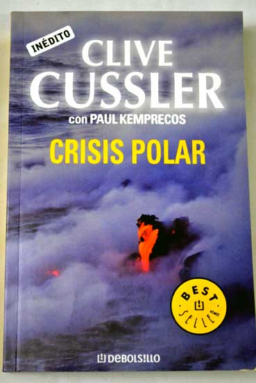 Crisis polar / Clive Cussler
