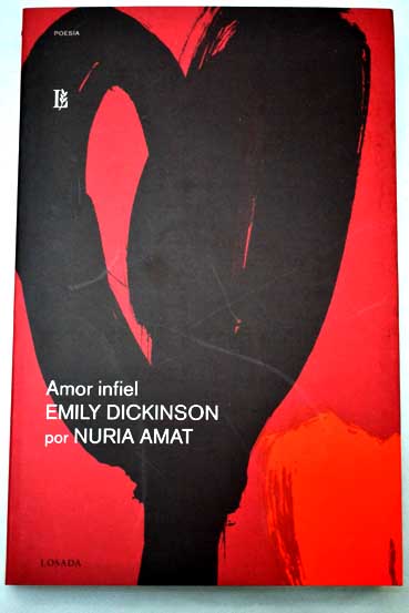 Amor infiel Emily Dickinson / Emily Dickinson