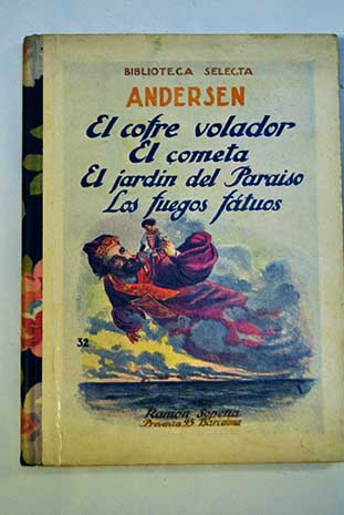 El cofre volador / Hans Christian Andersen