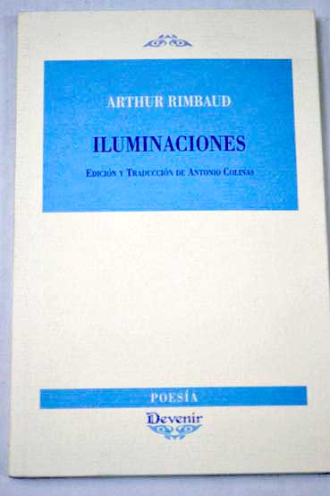Iluminaciones / Arthur Rimbaud