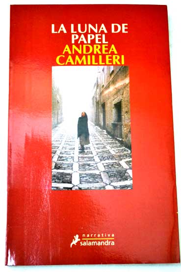 La luna de papel / Andrea Camilleri