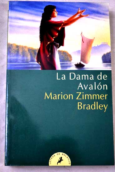 La dama de Avaln / Marion Zimmer Bradley