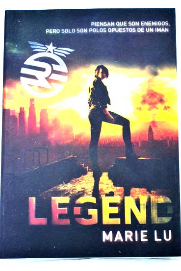 Legend / Marie Lu