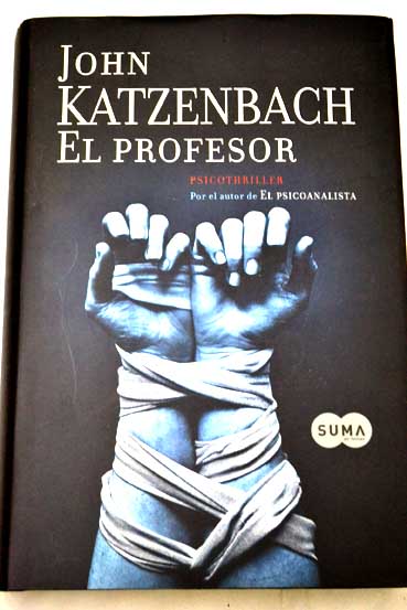 El profesor / John Katzenbach