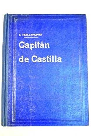 Capitan de Castilla Novela histrica / Samuel Shellabarger