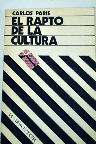 El rapto de la cultura / Carlos Pars