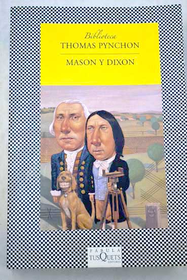 thomas pynchon mason and dixon thomas pynchon mason and dixon