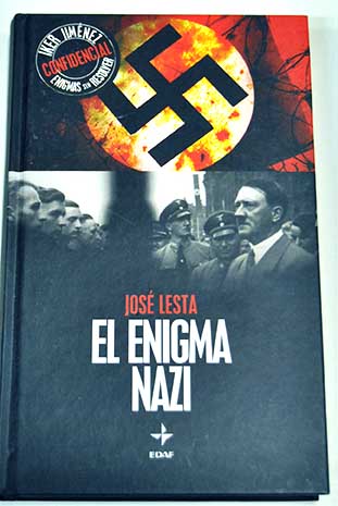 El enigma nazi / Jos Lesta