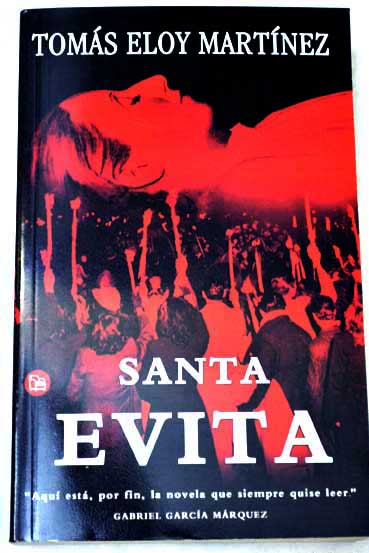 Santa Evita / Toms Eloy Martnez