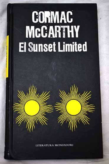 El sunset limited / Cormac McCarthy
