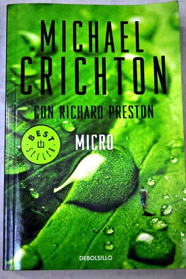 Micro / Michael Crichton