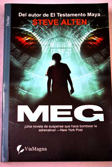 Meg / Steve Alten