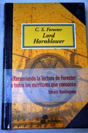 Lord Hornblower / C S Forester