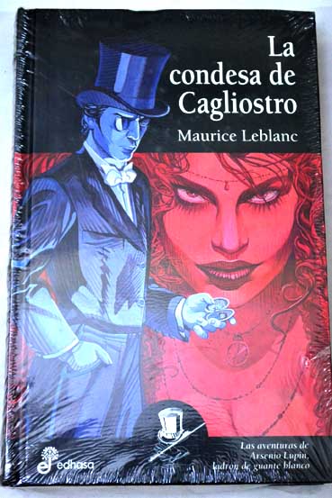 La condesa de Cagliostro / Maurice Leblanc