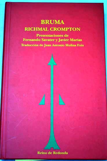 Bruma y otros relatos / Richmal Crompton