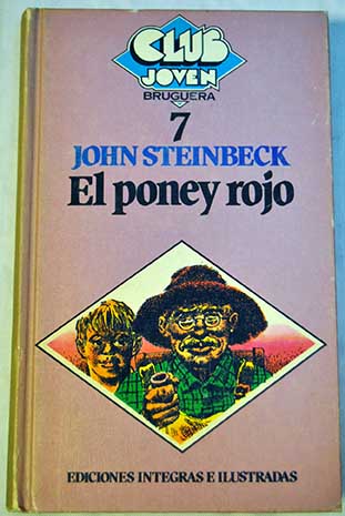 El poney rojo / John Steinbeck