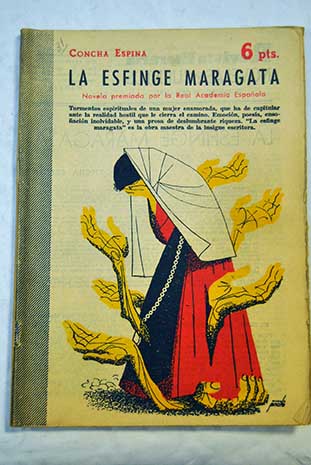 La esfinge maragata Revista Literaria Novelas y cuentos ao 27 n 1278 / Concha Espina