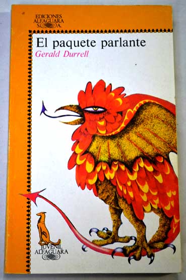 El paquete parlante / Gerald Durrell