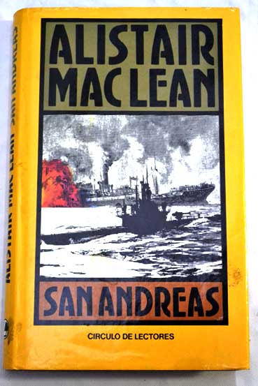 San Andreas / Alistair MacLean