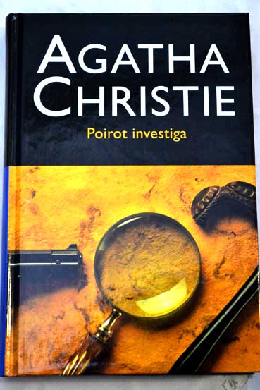 Poirot investiga / Agatha Christie