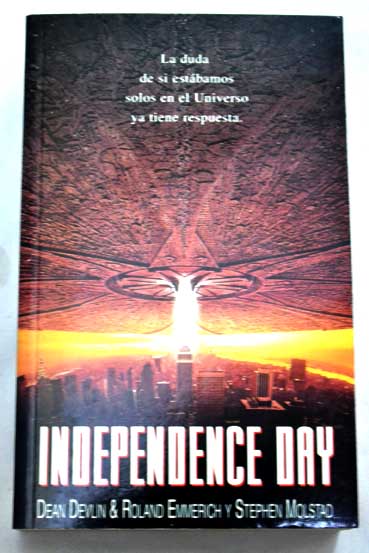 Independence day / Dean Devlin