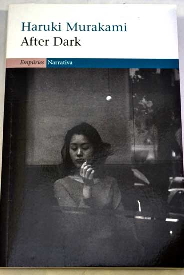 After dark / Haruki Murakami