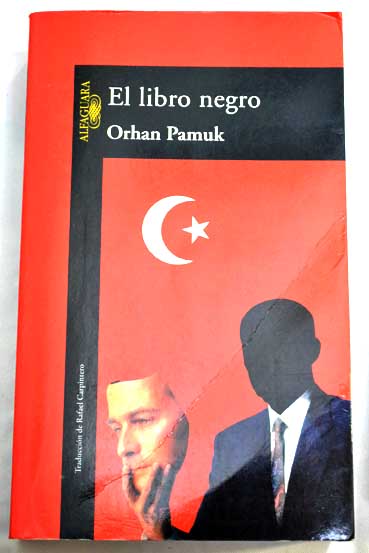 El libro negro / Orhan Pamuk