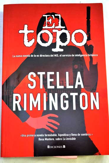 El topo / Stella Rimington