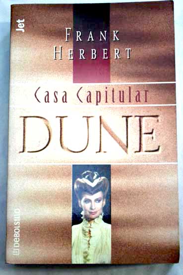 Casa capitular Dune / Frank Herbert