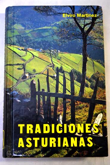 Tradiciones asturianas / Elviro Martnez