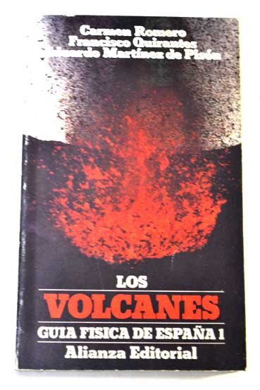 Los volcanes / Carmen Romero Barranco