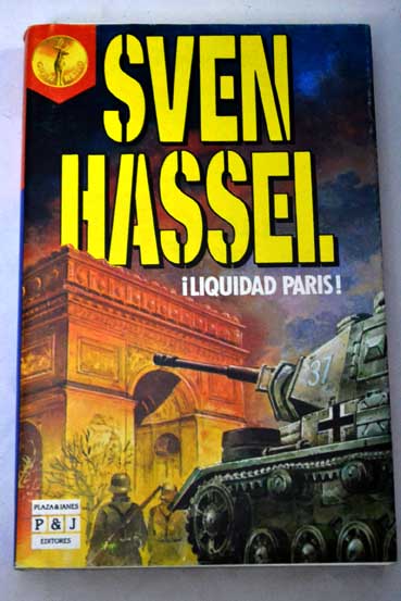 Liquidad Pars / Sven Hassel