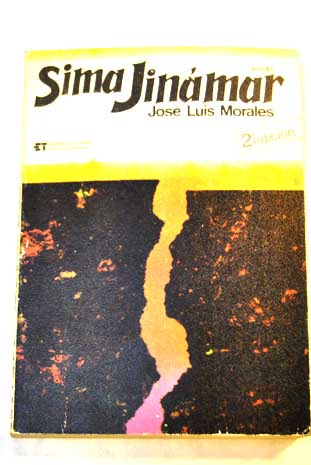 Sima Jinmar Novela / Jos Luis Morales