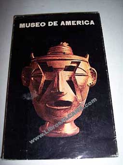 Guía del museo de América / Pilar Fernández Vega