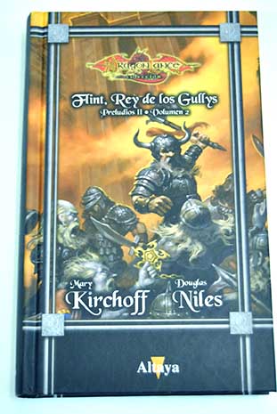 Flint rey de los Gullys Preludios II vol 2 / Mary Kirchoff