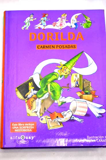 Dorilda / Carmen Posadas