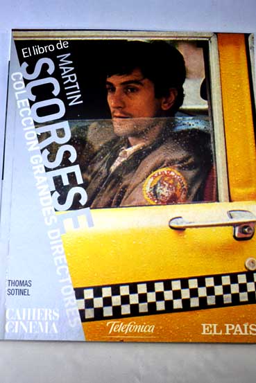 Martin Scorsese / Thomas Sotinel
