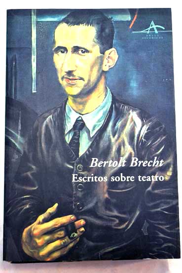 Escritos sobre teatro / Bertolt Brecht