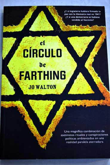 El crculo de Farthing / Jo Walton