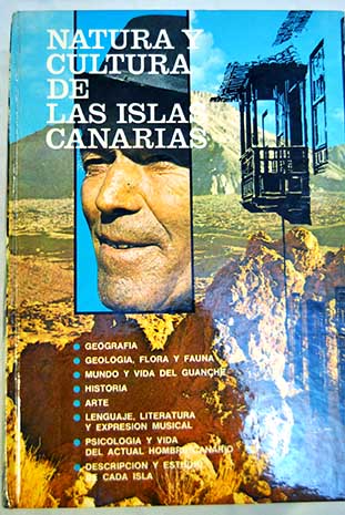 Natura y cultura de las Islas Canarias / Pedro Hernndez Guanir