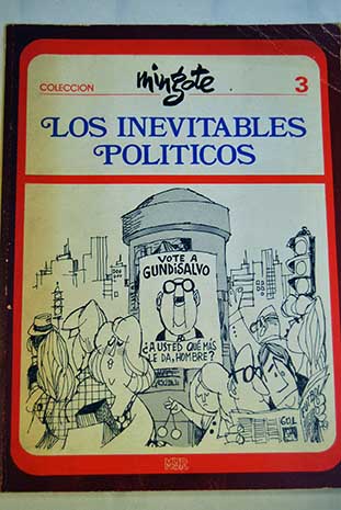 Los inevitables polticos / Antonio Mingote