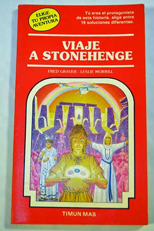 Viaje a Stonehenge / Fred Graver