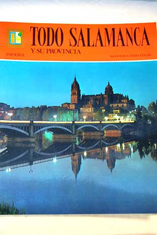 Todo Salamanca y su provincia